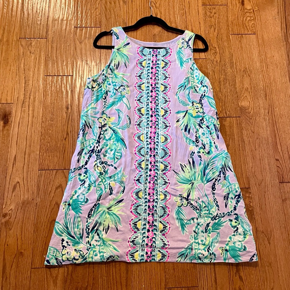 Lilly Pulitzer shift dress